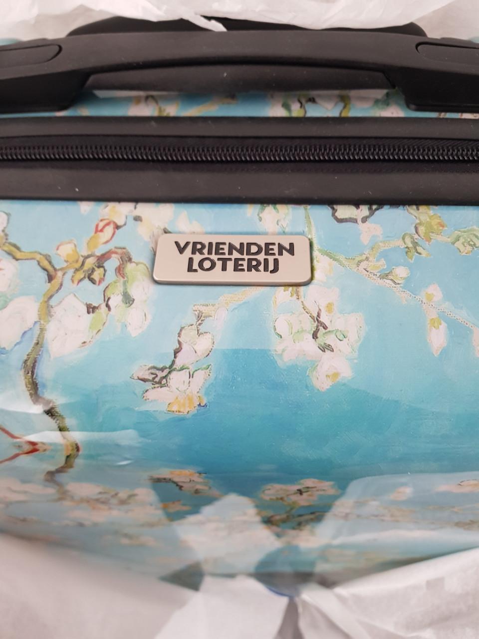 Nieuwe trolley
