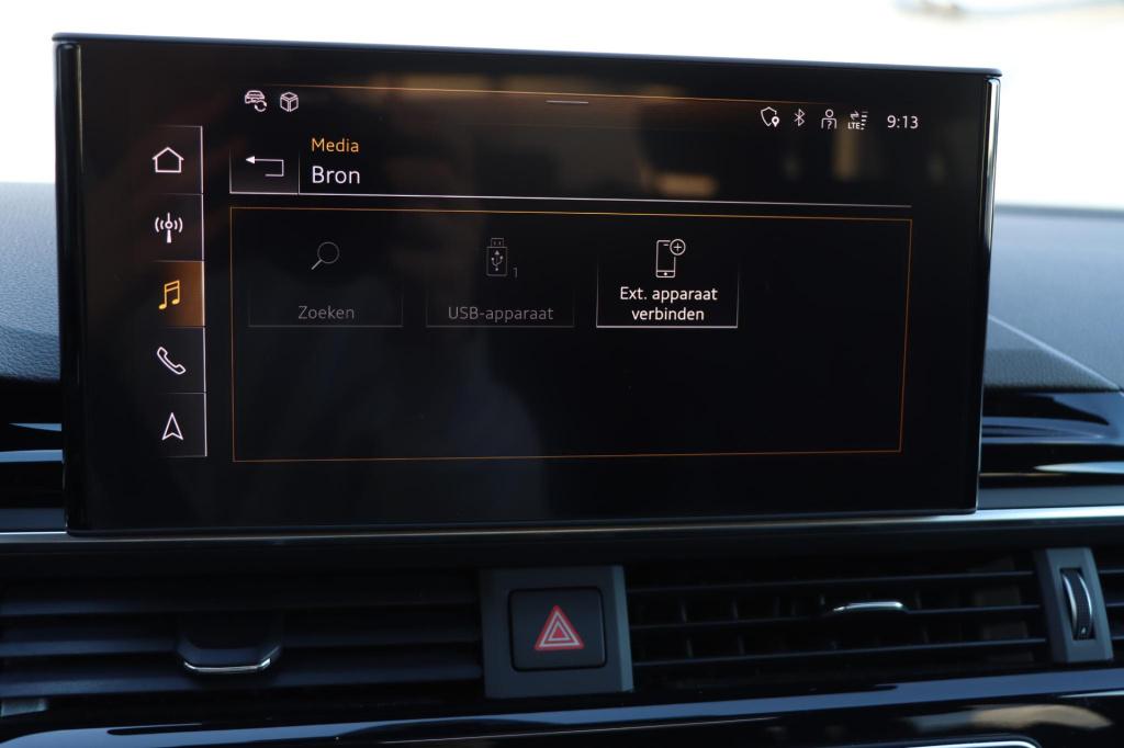Audi A4 avant 40 tfsi s edition competition 204pk s-tronic