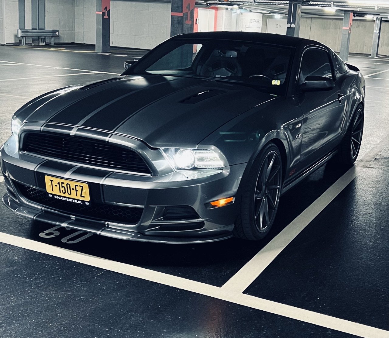 Ford Mustang 5.0 V8
