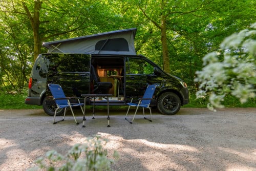 VW Buscamper te huur