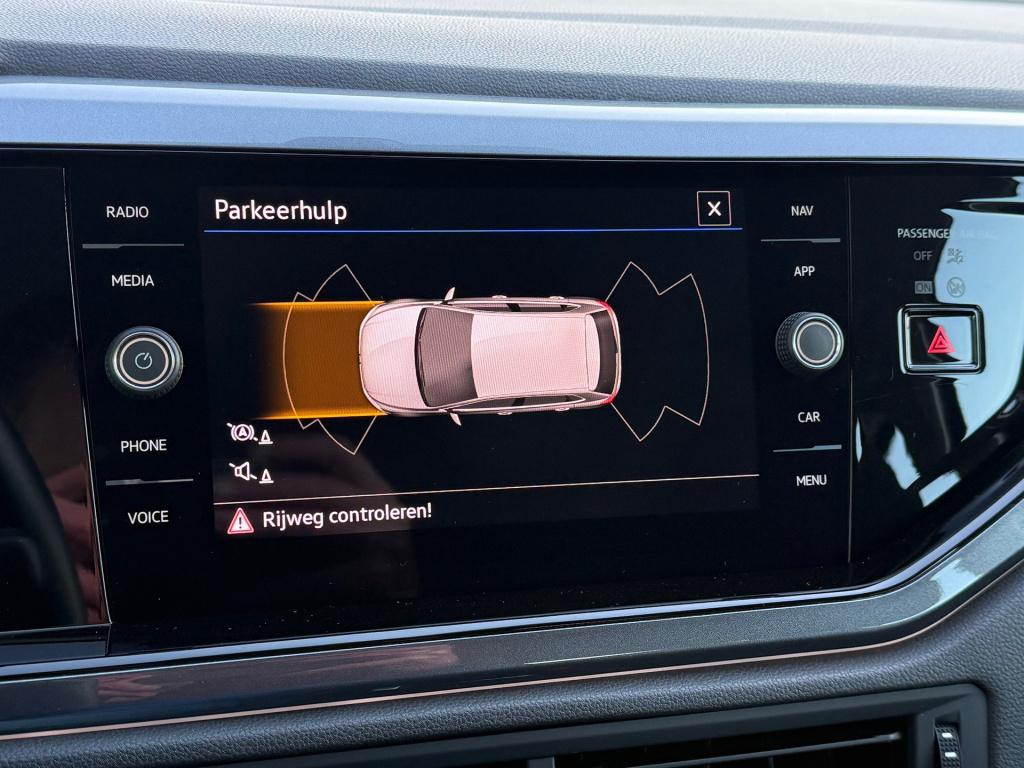 Volkswagen Polo 1.0 tsi comfortline business