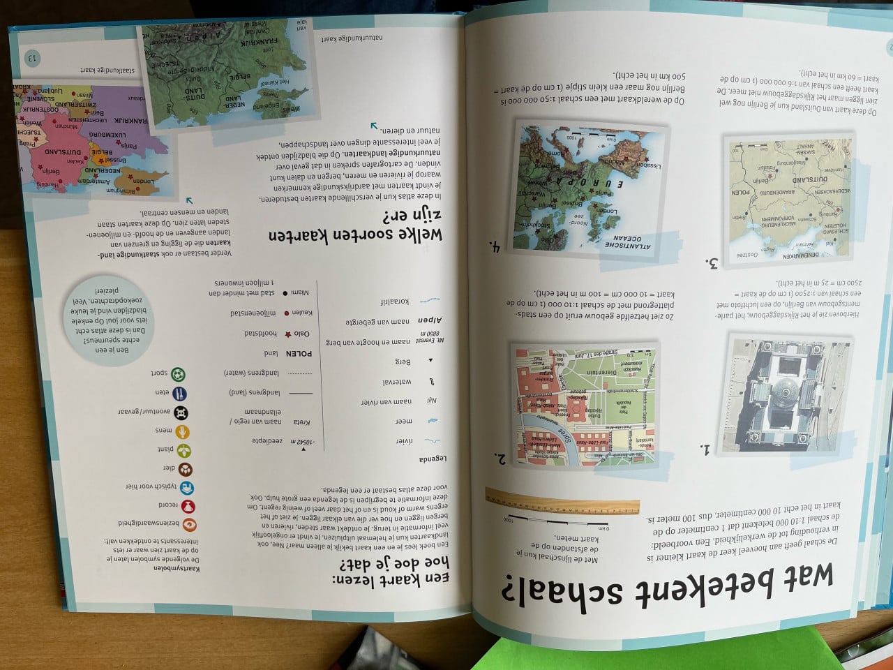 De grote Kinderatlas