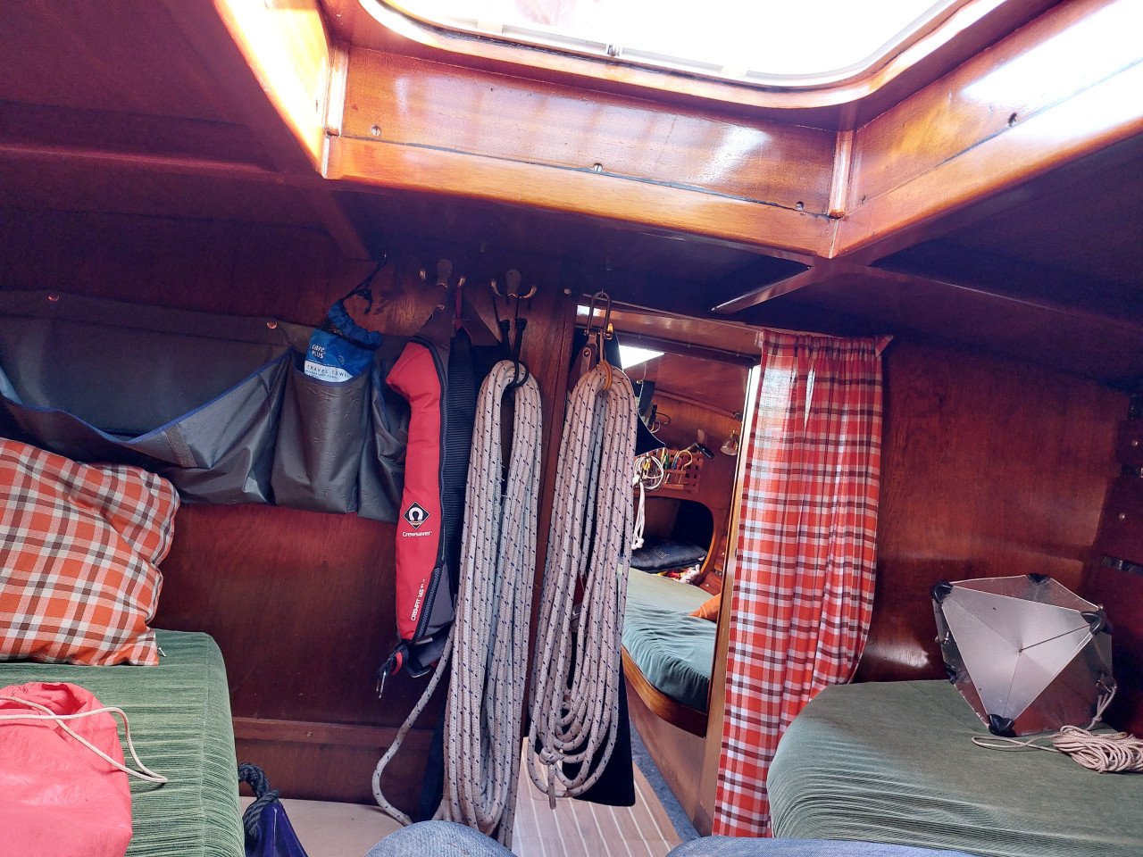 Cornish Crabber  MK 1