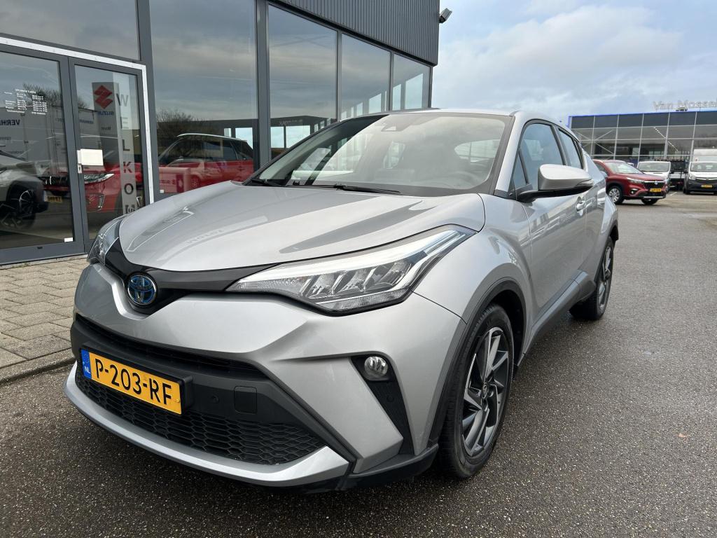 Toyota C-hr 1.8 hybrid dynamic automaat|trekhaak