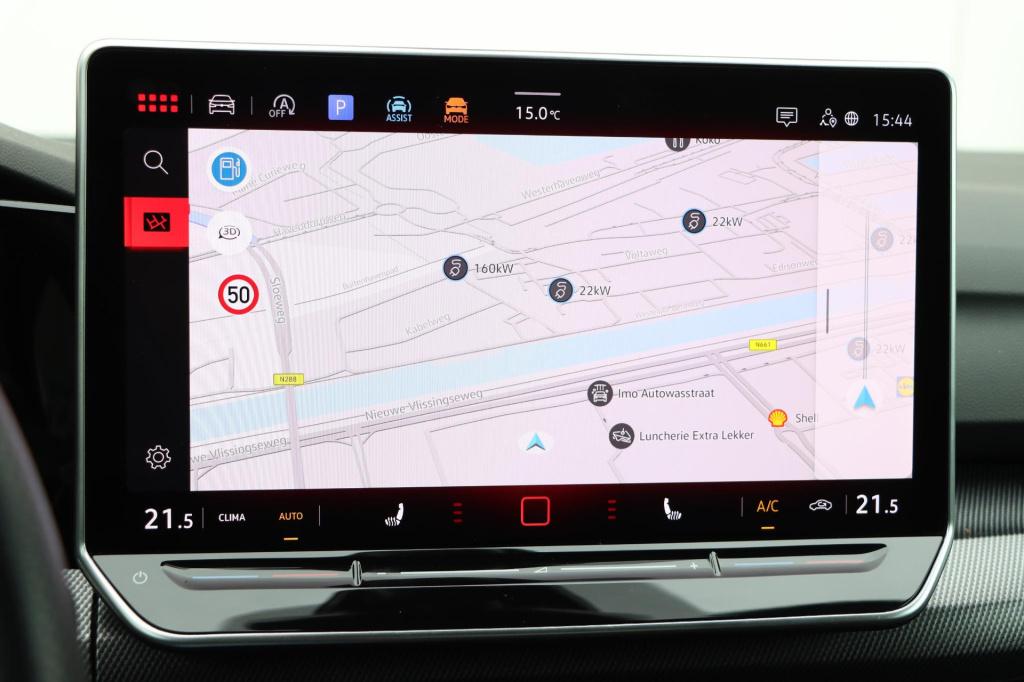 Volkswagen Golf r-line-edition 1.5 etsi 116pk dsg7 | iq.light | stuurverwar