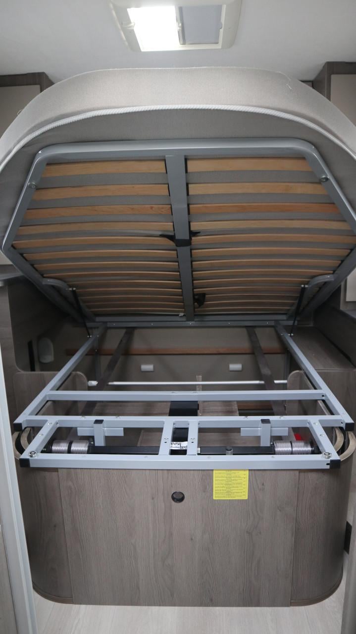 Camper Chausson Titanium 758