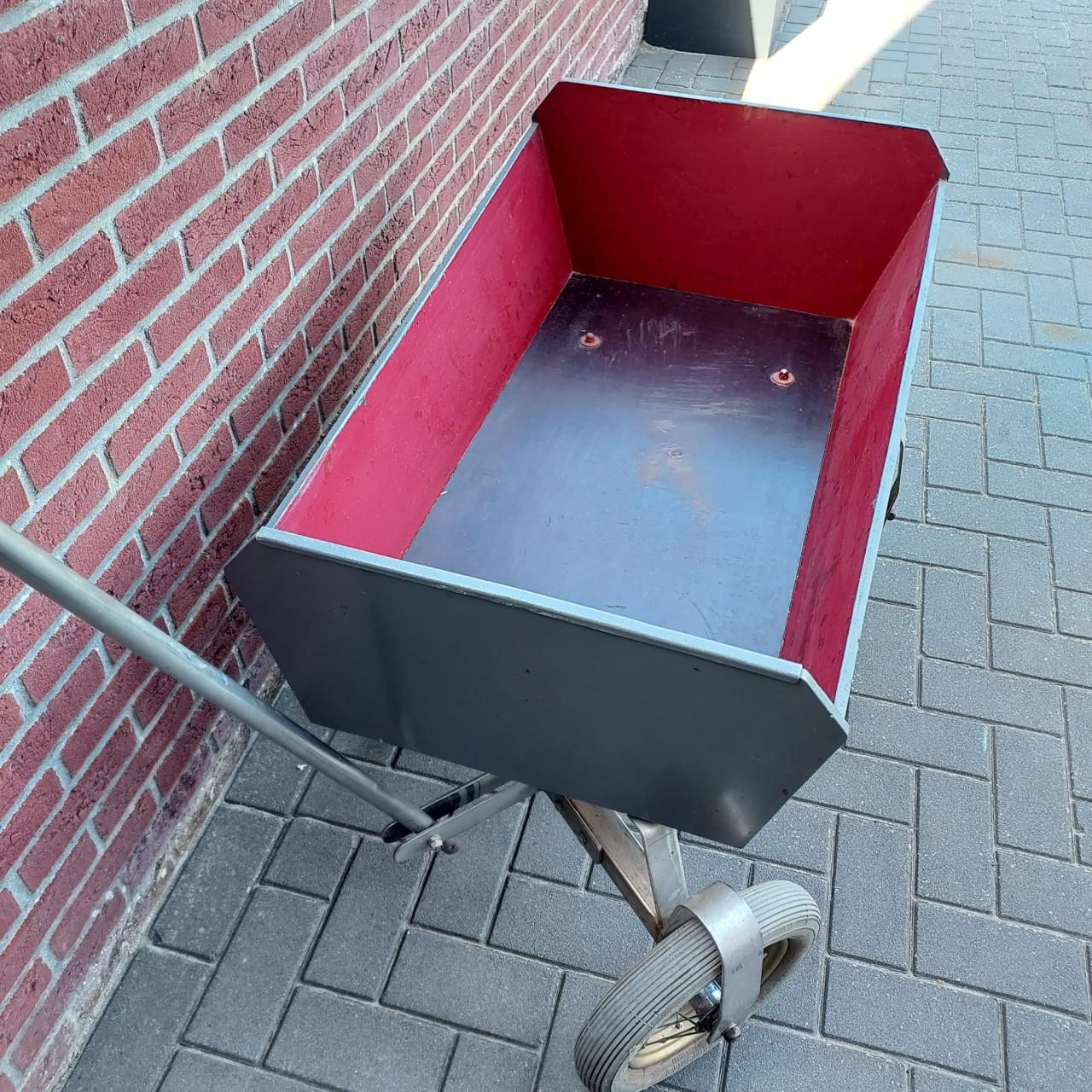 Bolderwagen