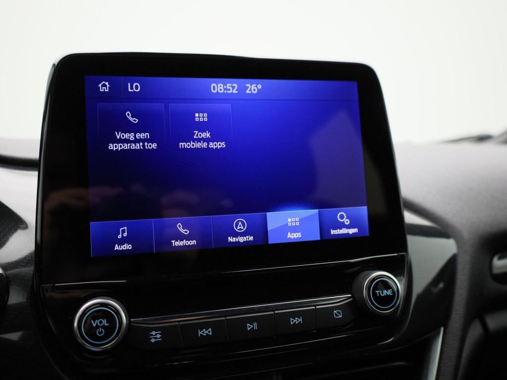 Ford Fiesta 1.0 ecoboost st-line | cruise control | climate control | winte
