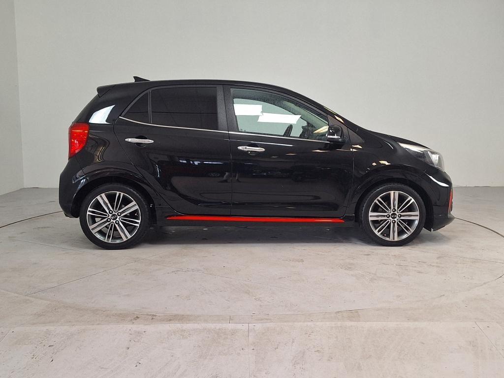 Kia Picanto 1.2 cvvt gt-line
