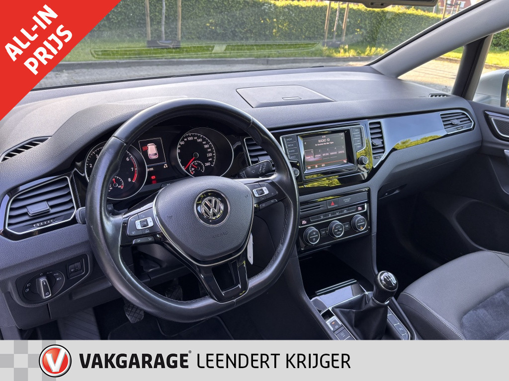 Volkswagen Golf Sportsvan 1.2 tsi highline