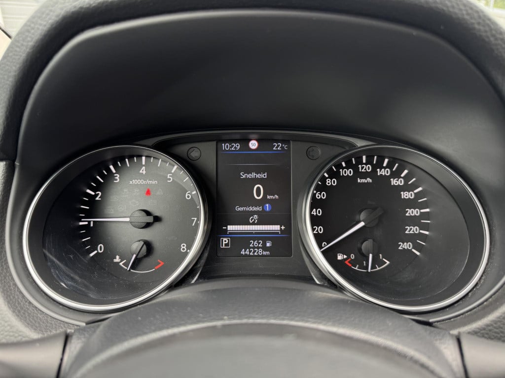Nissan Qashqai 1.3 dig-t n-connecta design + comfort pack | panoramadak | a