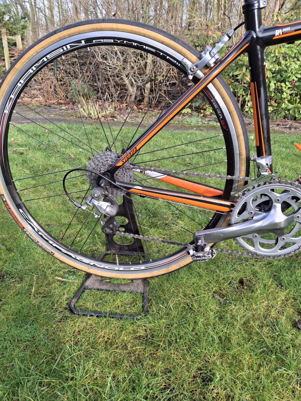 Ktm racefiets