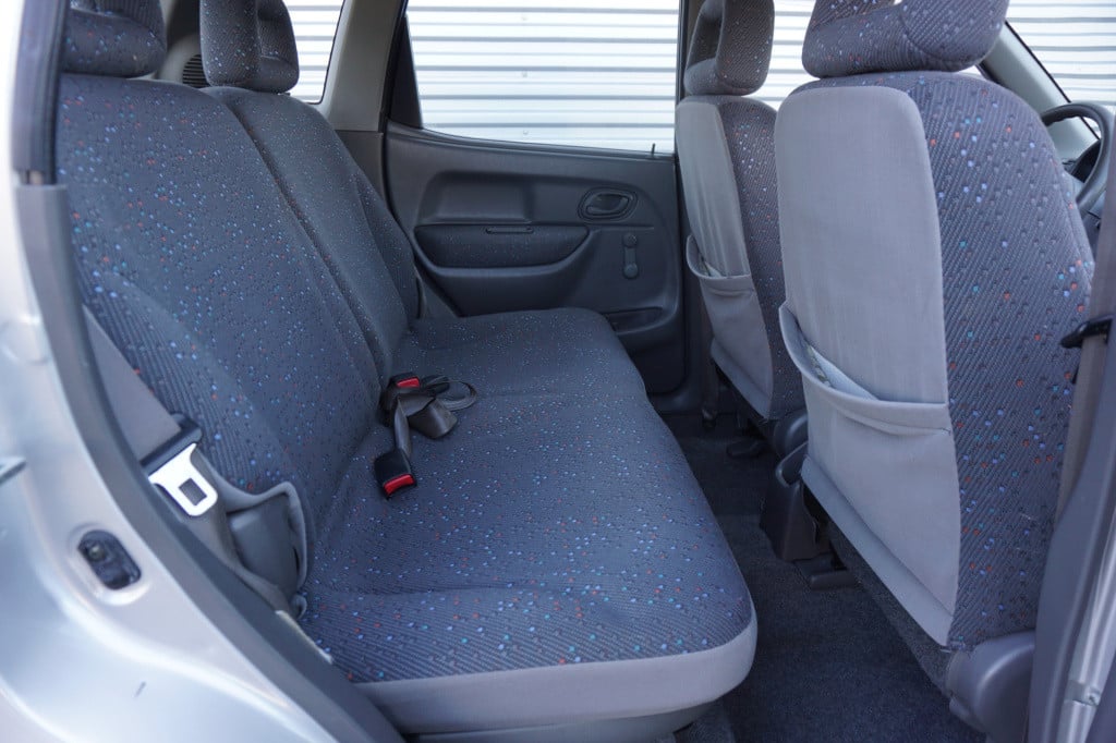 Suzuki Ignis 1.3-16v gl elektr. ramen + spiegels / nap