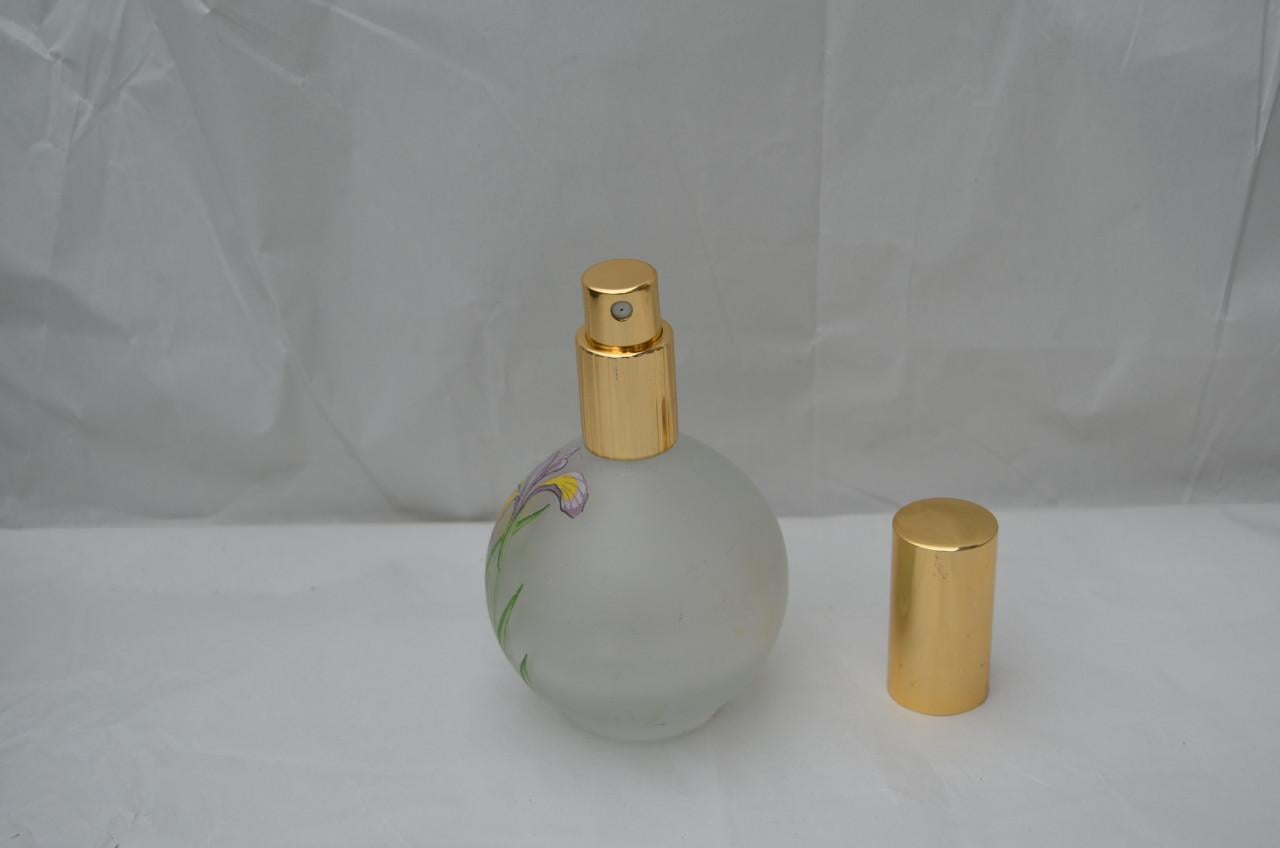 Parfumverstuiver ik denk handbeschilderd