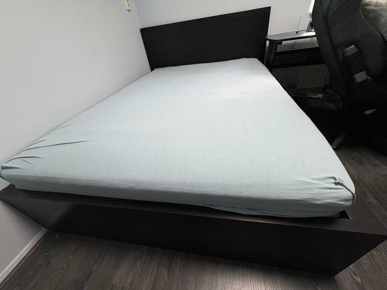 2 persoons Bed Malm 140x200