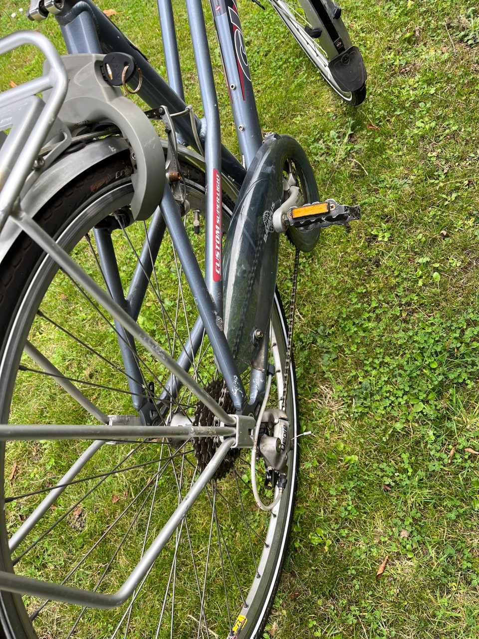 Giant damesfiets