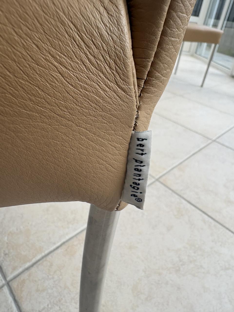 Eetkamerstoelen merk Bert Plantagie