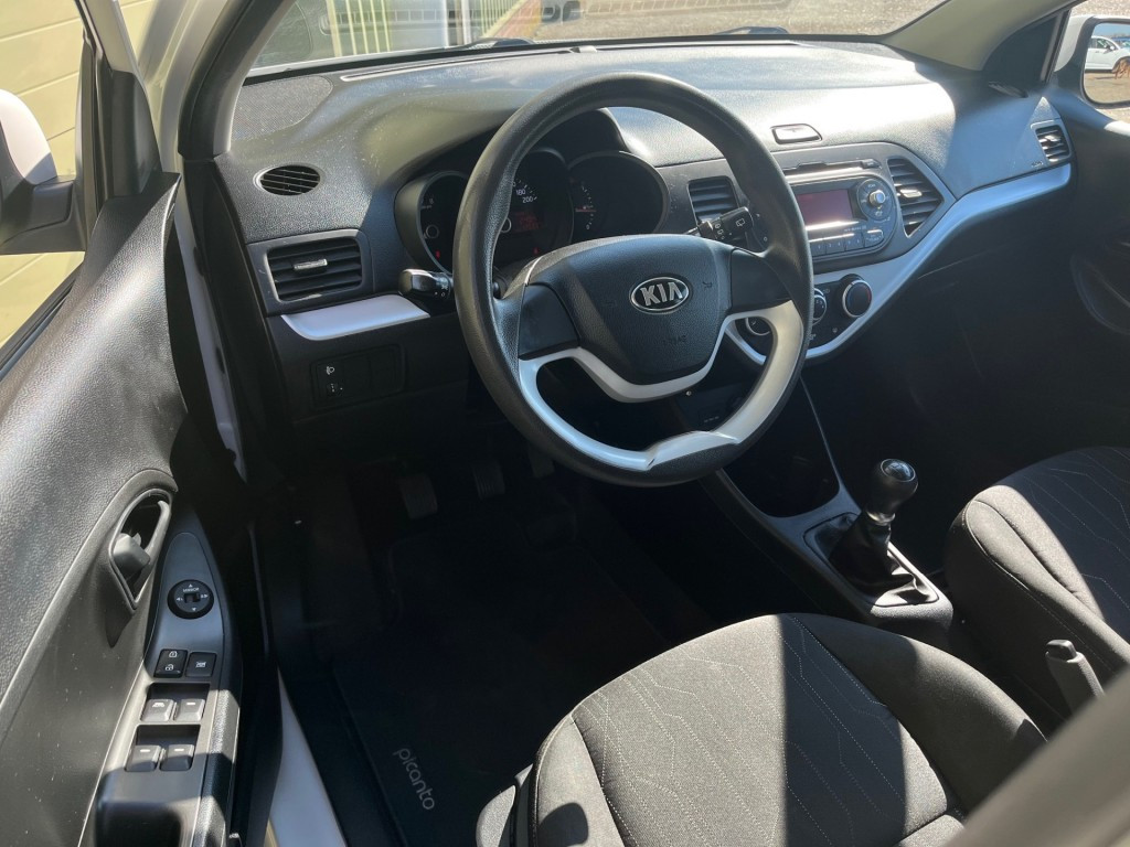 Kia Picanto 1.0 cvvt comfort pack