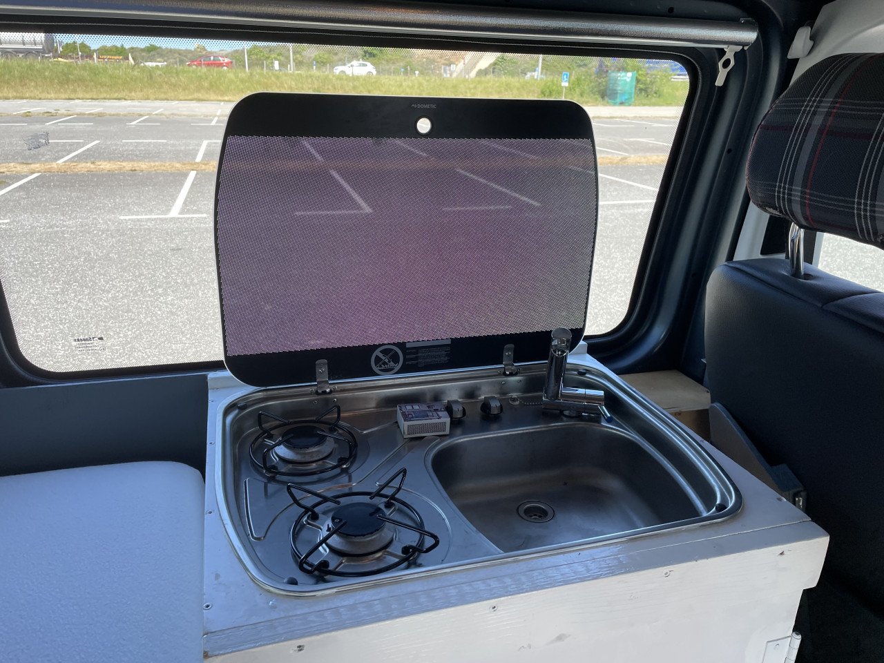 Volkswagen Transporter 2.0 Camper