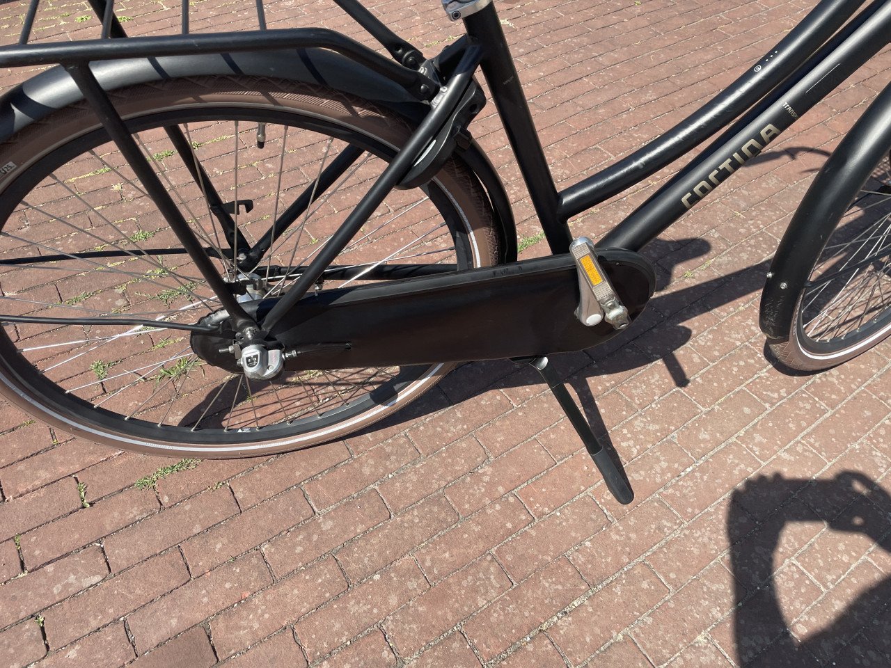 Cortina U4 Damesfiets 3 versnellingen nette staat !!