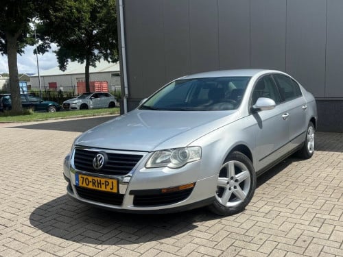 Volkswagen Passat 2.0 FSI 141.195KM Jaar Apk