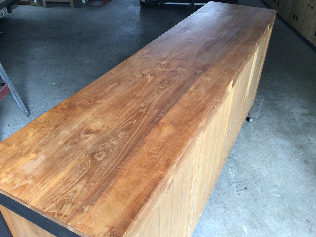 Dressoir teak