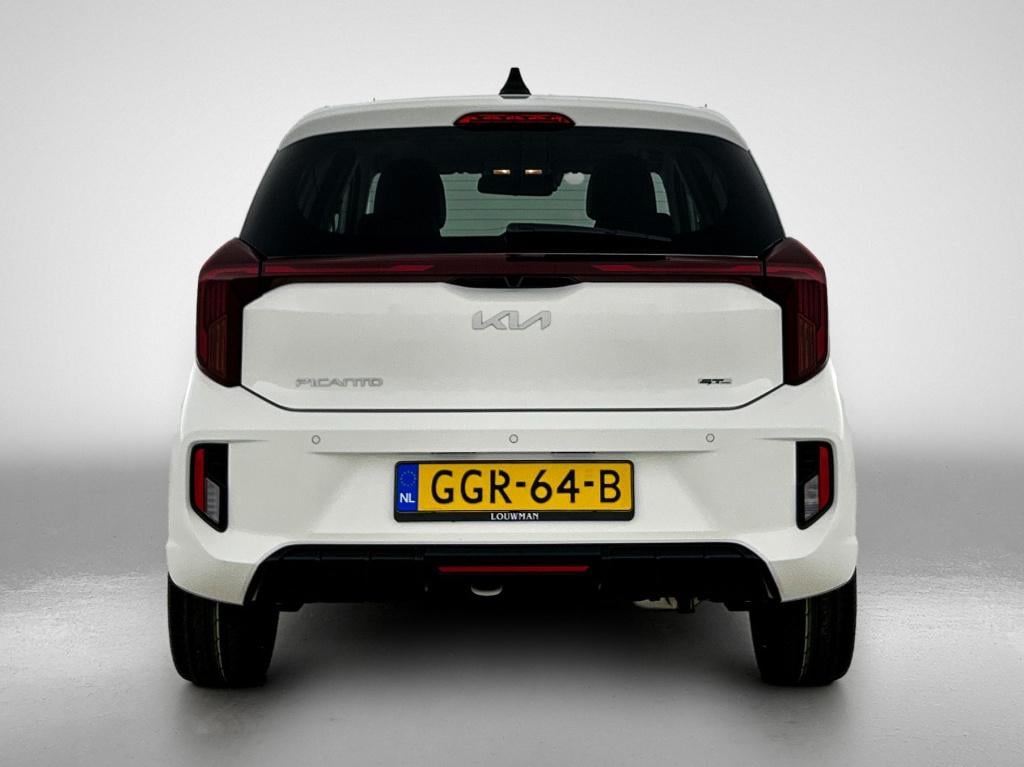Kia Picanto 1.0 dpi gt-line schuif/kanteldak | climate control | nap