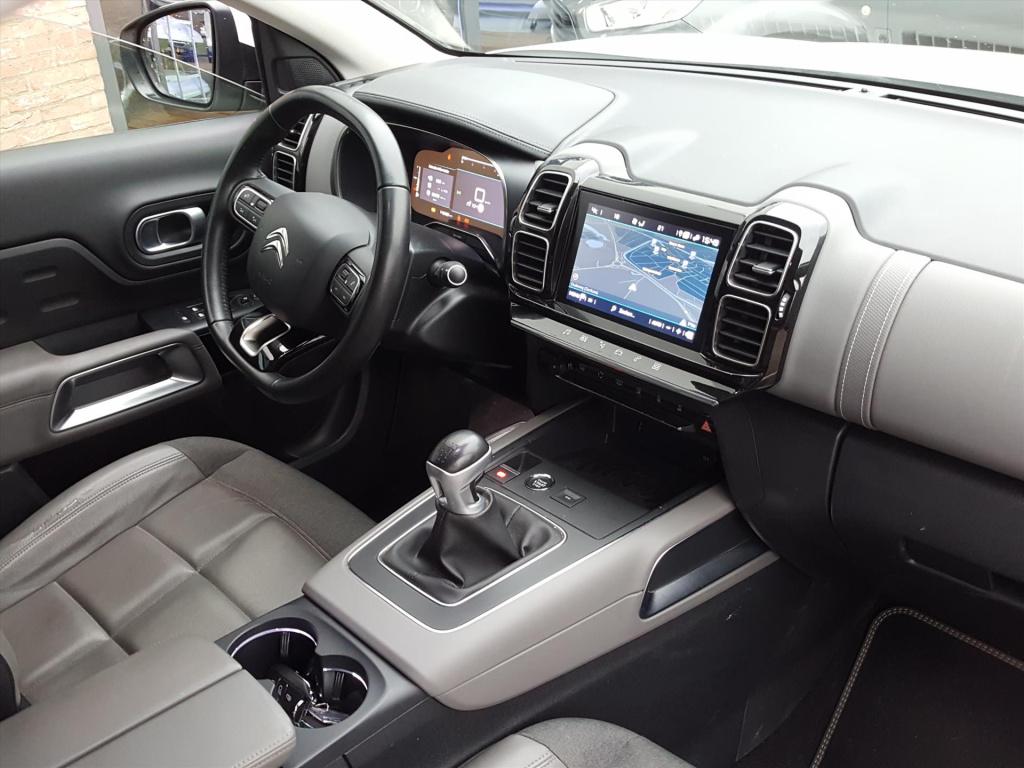 Citroen C5 Aircross 1.2 puretech 130pk s&s business plus