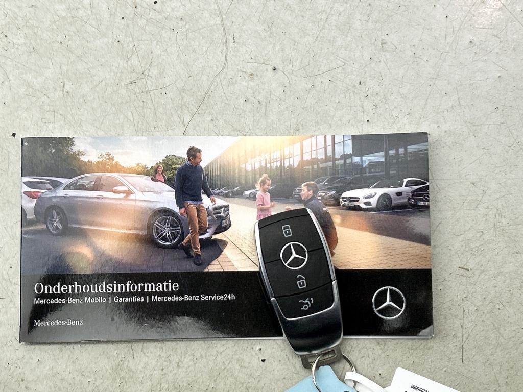 Mercedes-Benz B-Klasse 200 business solution plus | trekhaak | cruise contr