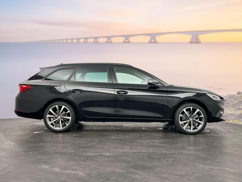 Seat Leon fr business 1.5 tsi ehybrid 150 kw / 204 pk statio