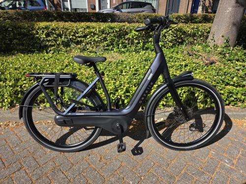 Schitterende Gazelle Avignon met Bosch middenmotor en 500wh accu