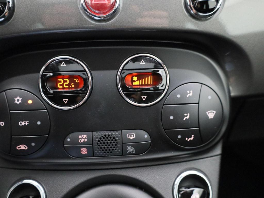 Fiat 500 1.0 hybrid dolcevita | panorama dak | parkeer sensoren | climate c