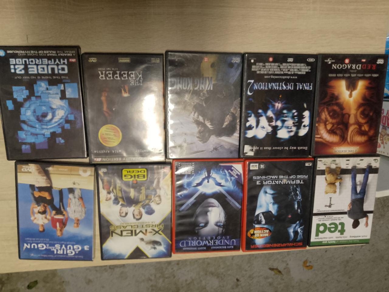 Dvds