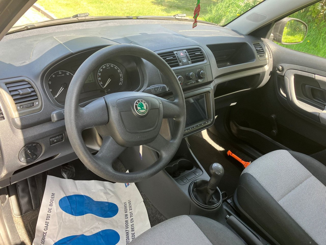 Skoda Fabia 1.2