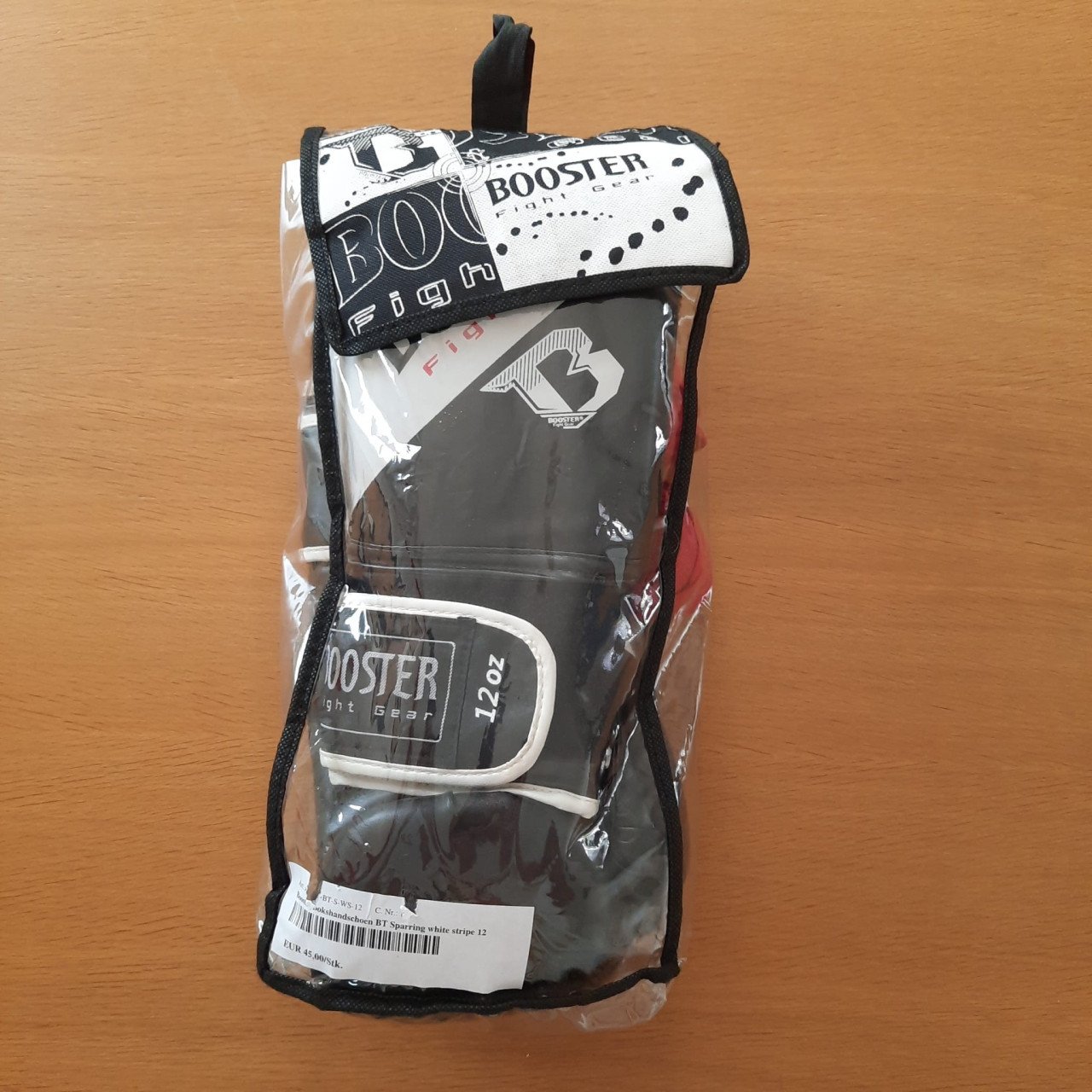 Te koop: Booster Fight (beginners) Bokshandschoenen