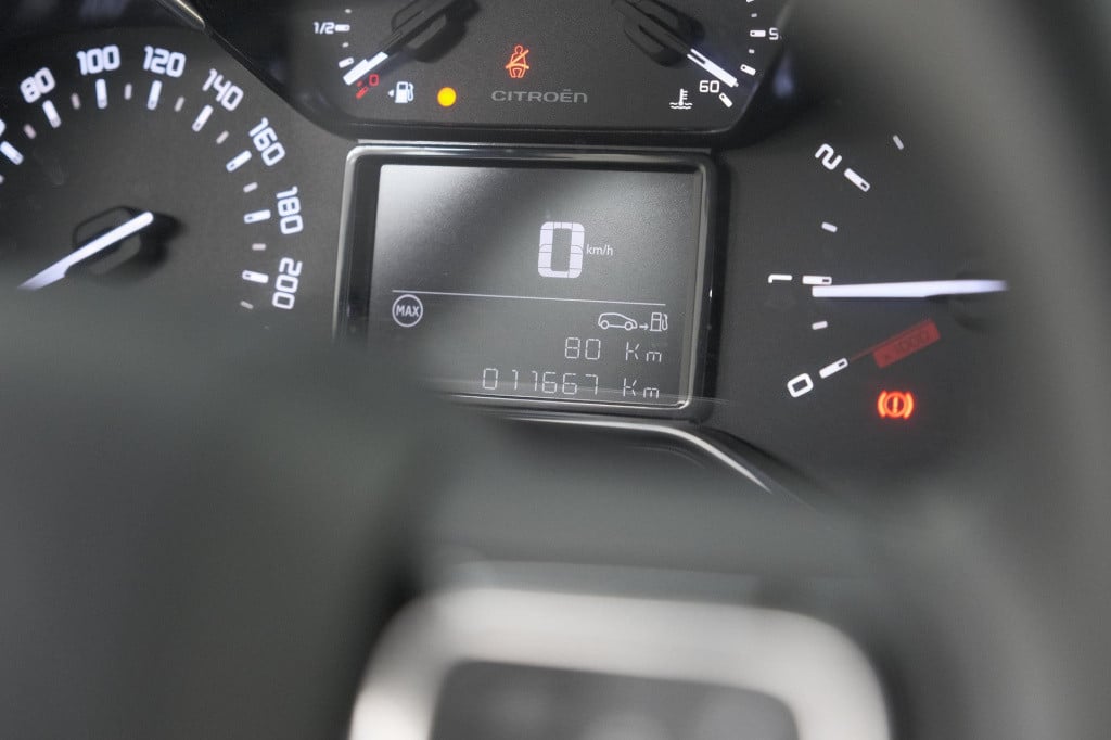 Citroen C3 Aircross puretech 110 max | camera | navigatie | apple carplay |