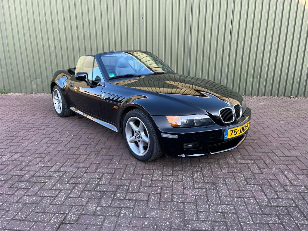BMW Z3 roadster 2.0 cabrio