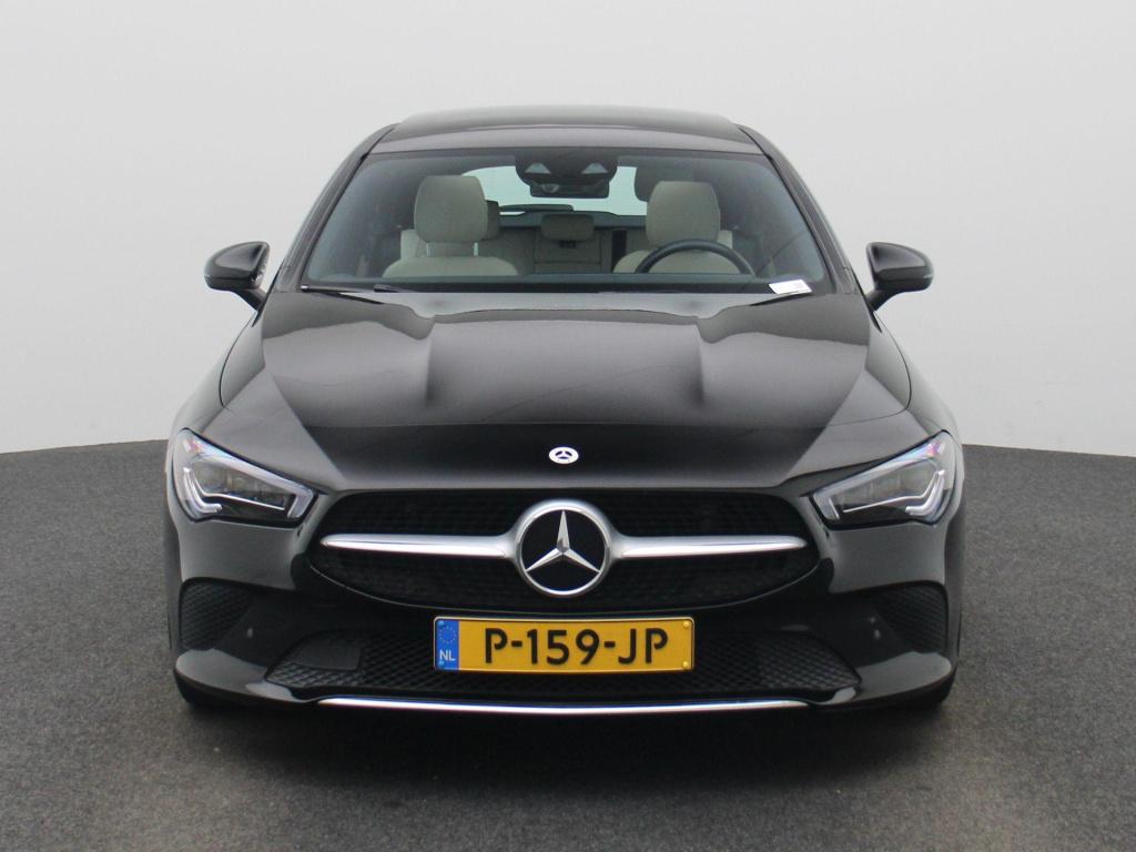 Mercedes-Benz Cla shooting brake 200 business solution | automaat | stoel v