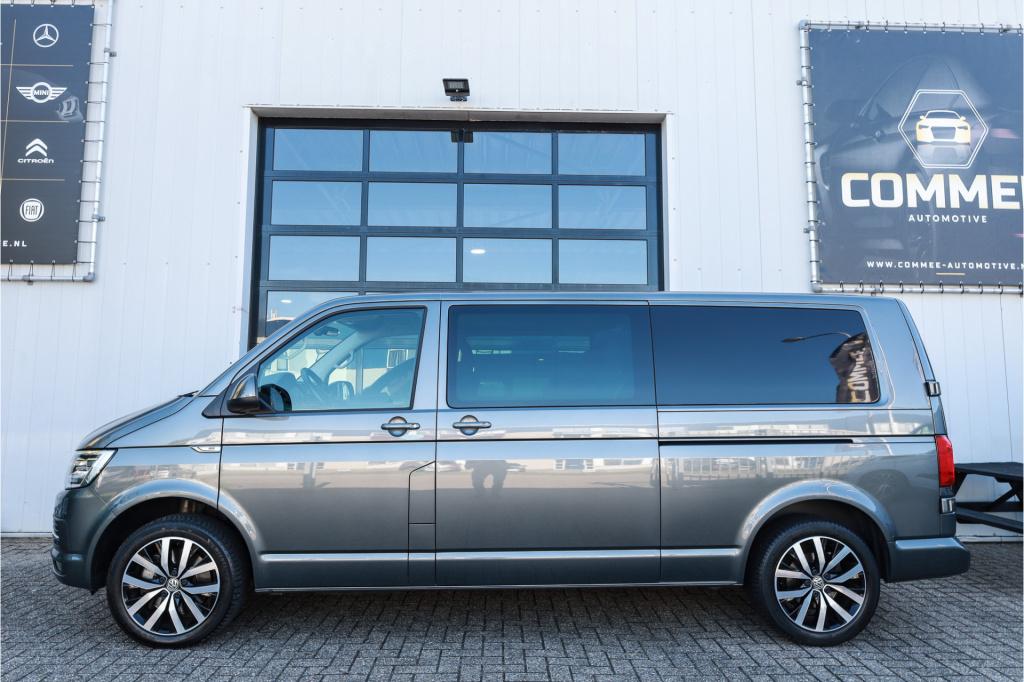 Volkswagen Transporter 2.0 tdi l2h1 highline dsg 204pk eu6 led i 2x schuifd