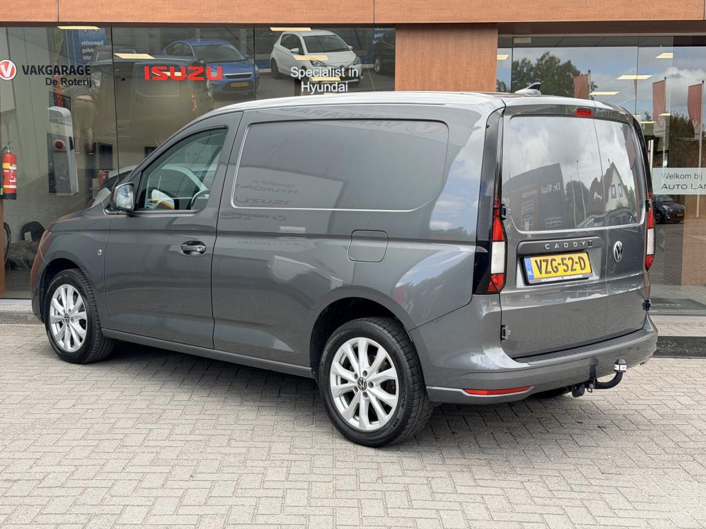 Volkswagen Caddy cargo 2.0 tdi 123 pk automaat | apple/android carplay | ac