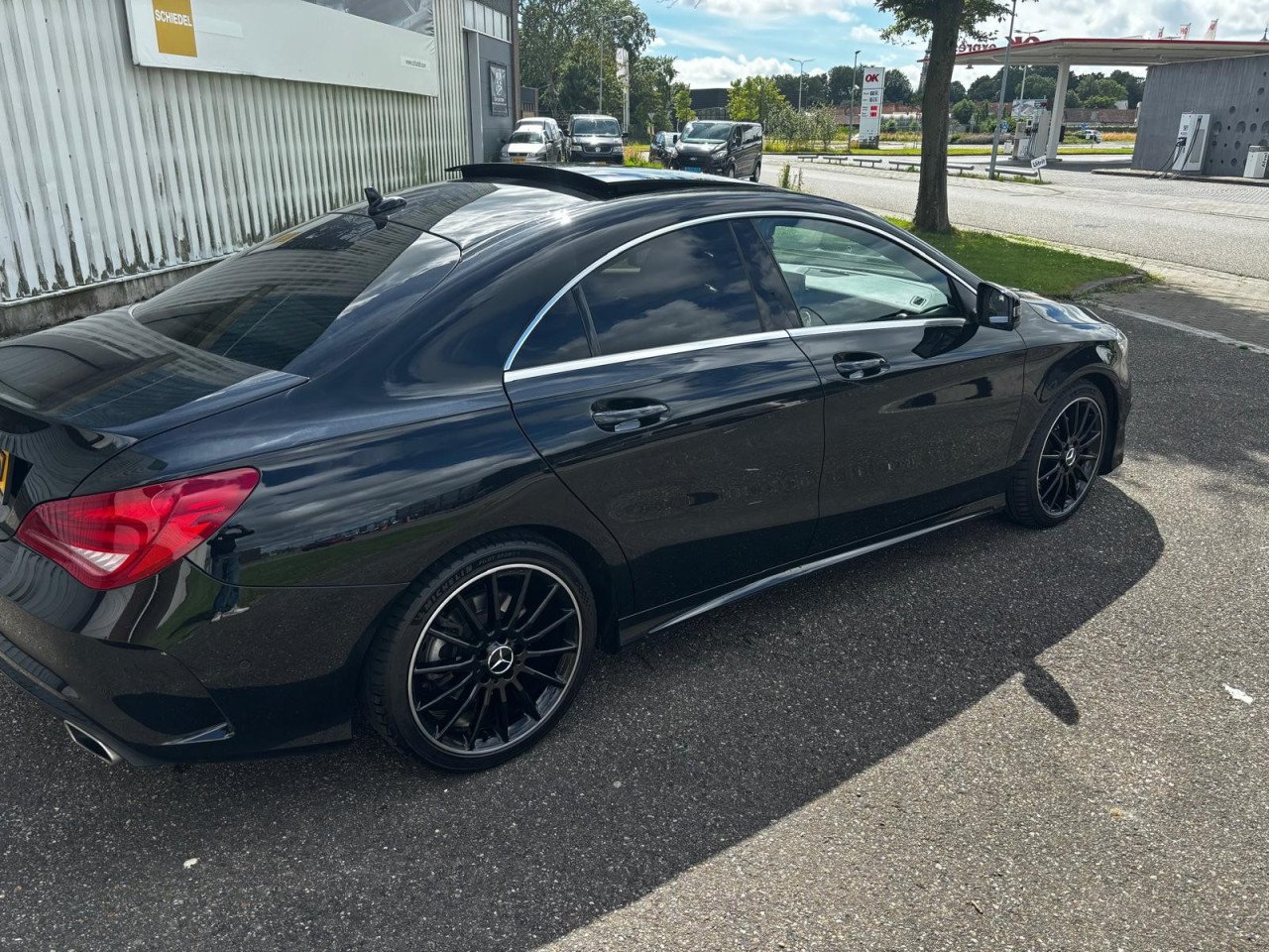 Mercedes CLA