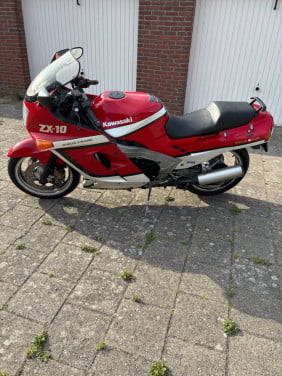 Kawasaki zx 10 (1988)