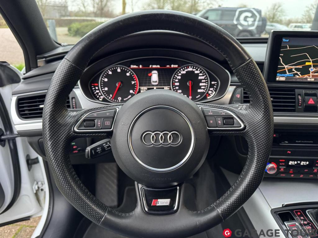 Audi A6 avant 3.0 tfsi quattro pro line s 435pk rs stoelen