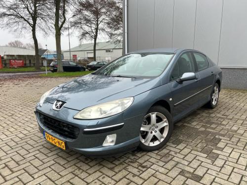 Peugeot 407 2.2-16V XS 103.723Km Automaat