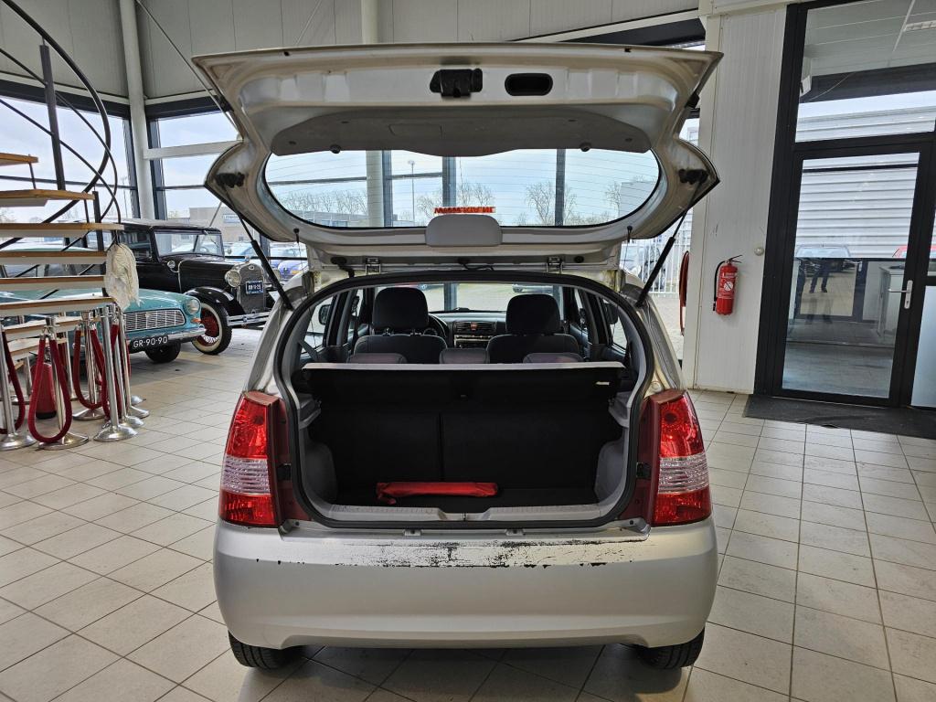 Kia Picanto 1.0 ex 5drs incl nieuwe apk en beurt
