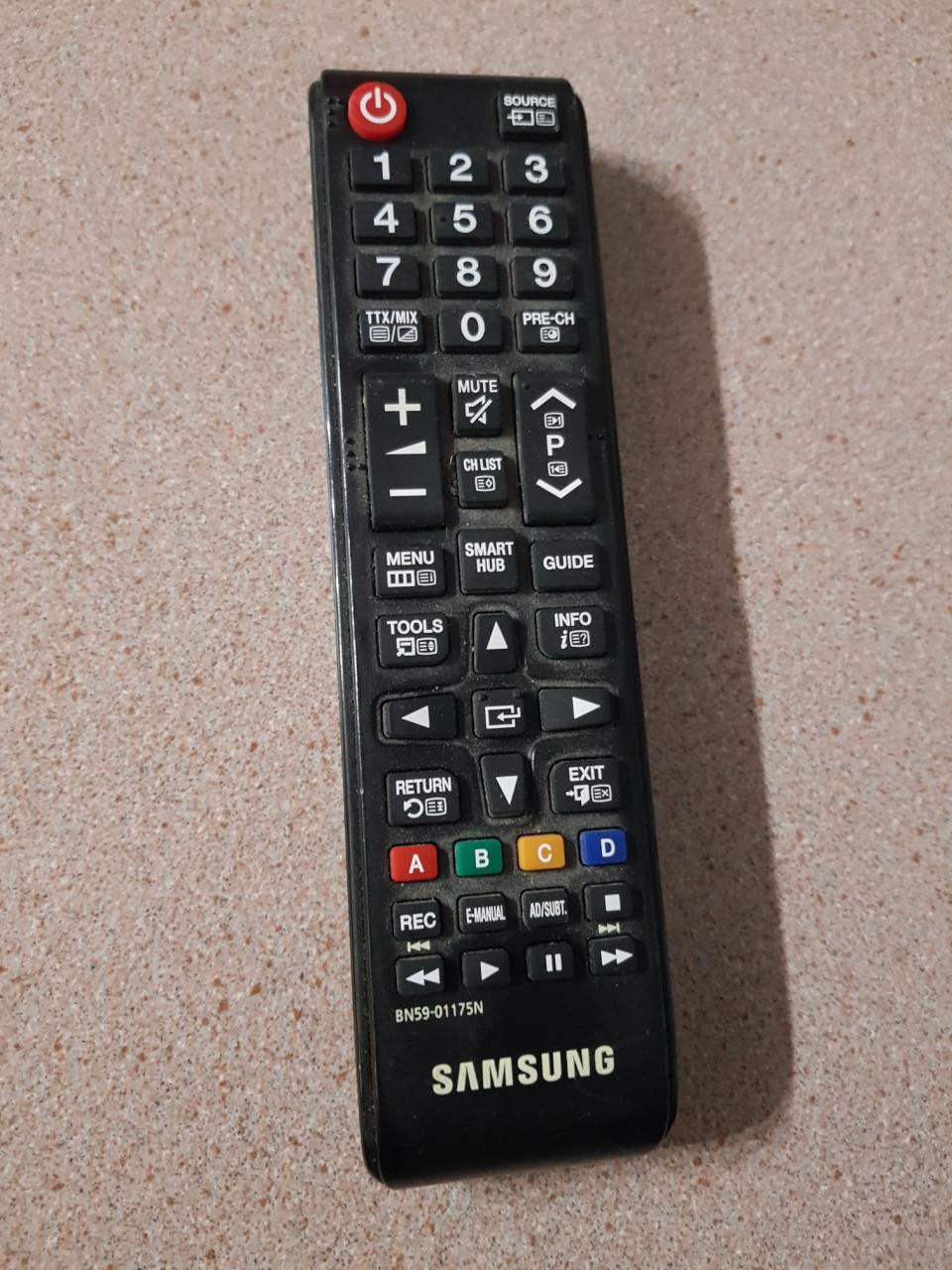 SmartTV Samsung UE40ES6100 te koop aangeboden.
