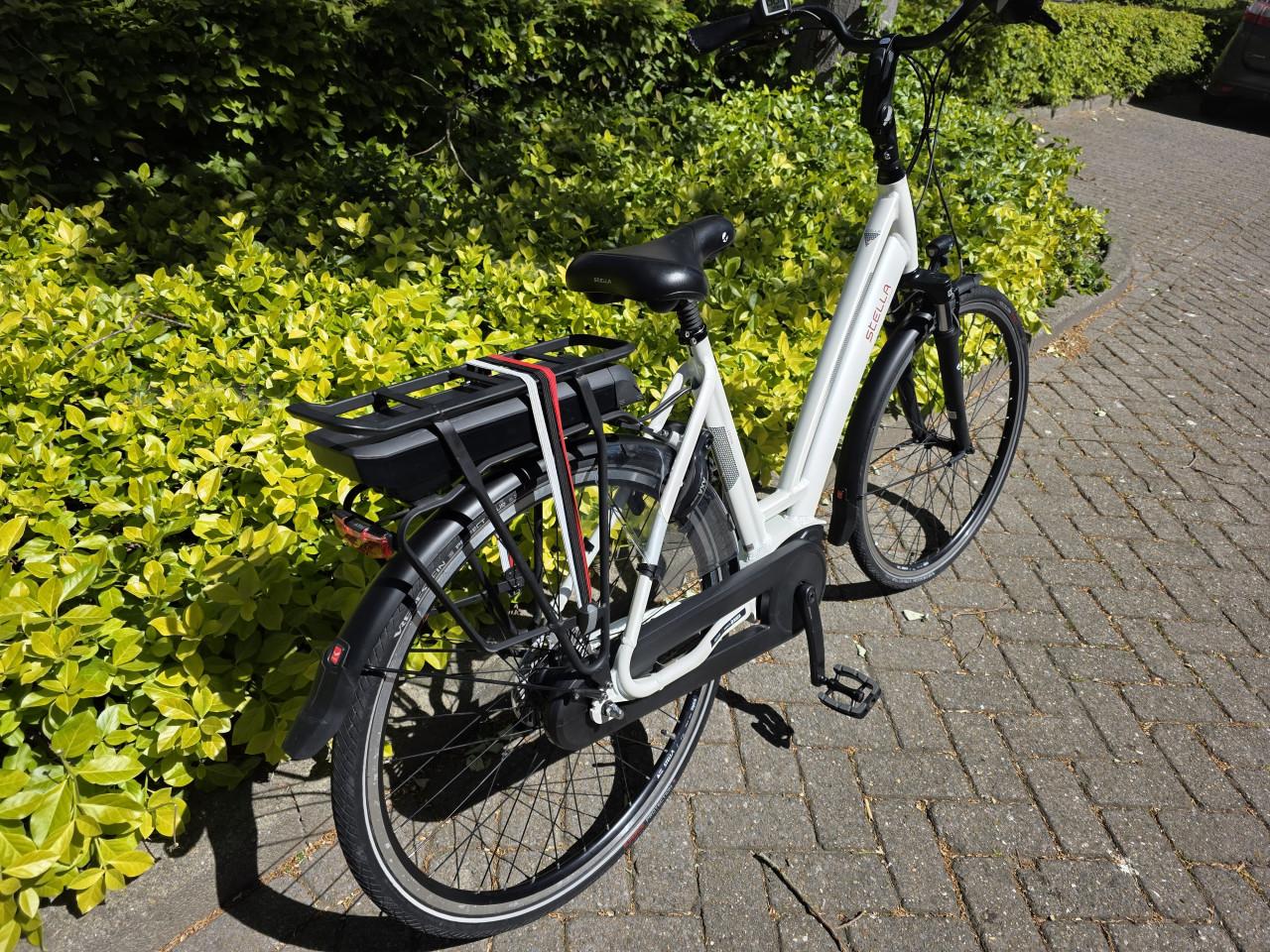 Zo goed als nieuwe Stella met Bosch middenmotor