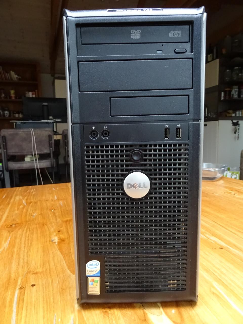 Computer Dell Optiplex 745