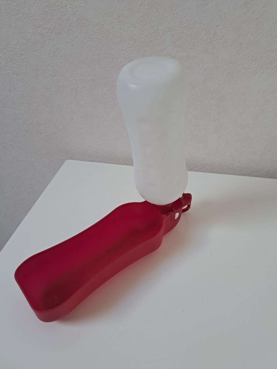 NIEUWE DRINKFLES VOOR DE HOND