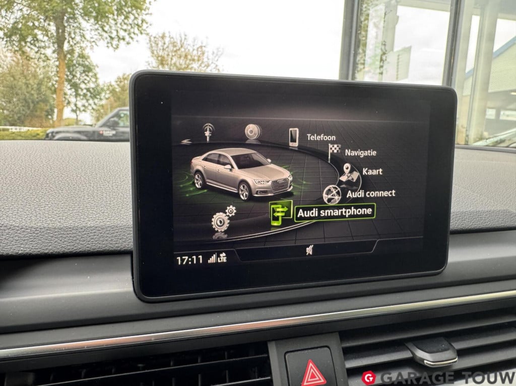 Audi A4 limousine 35 tfsi design pro line